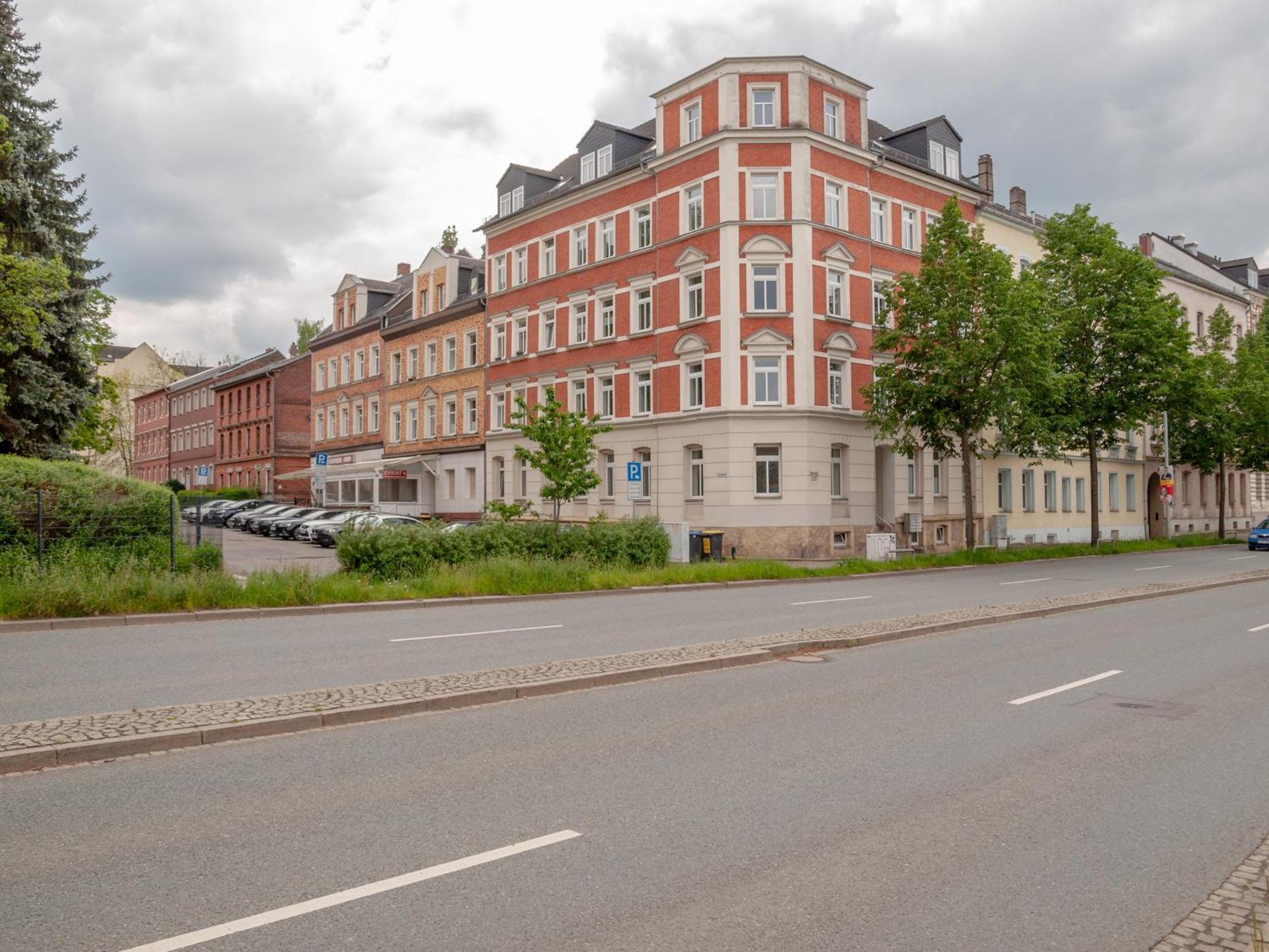 Boho-Suite - Sauna, Netflix, Nespresso, Zentral, Messe Chemnitz Exterior foto