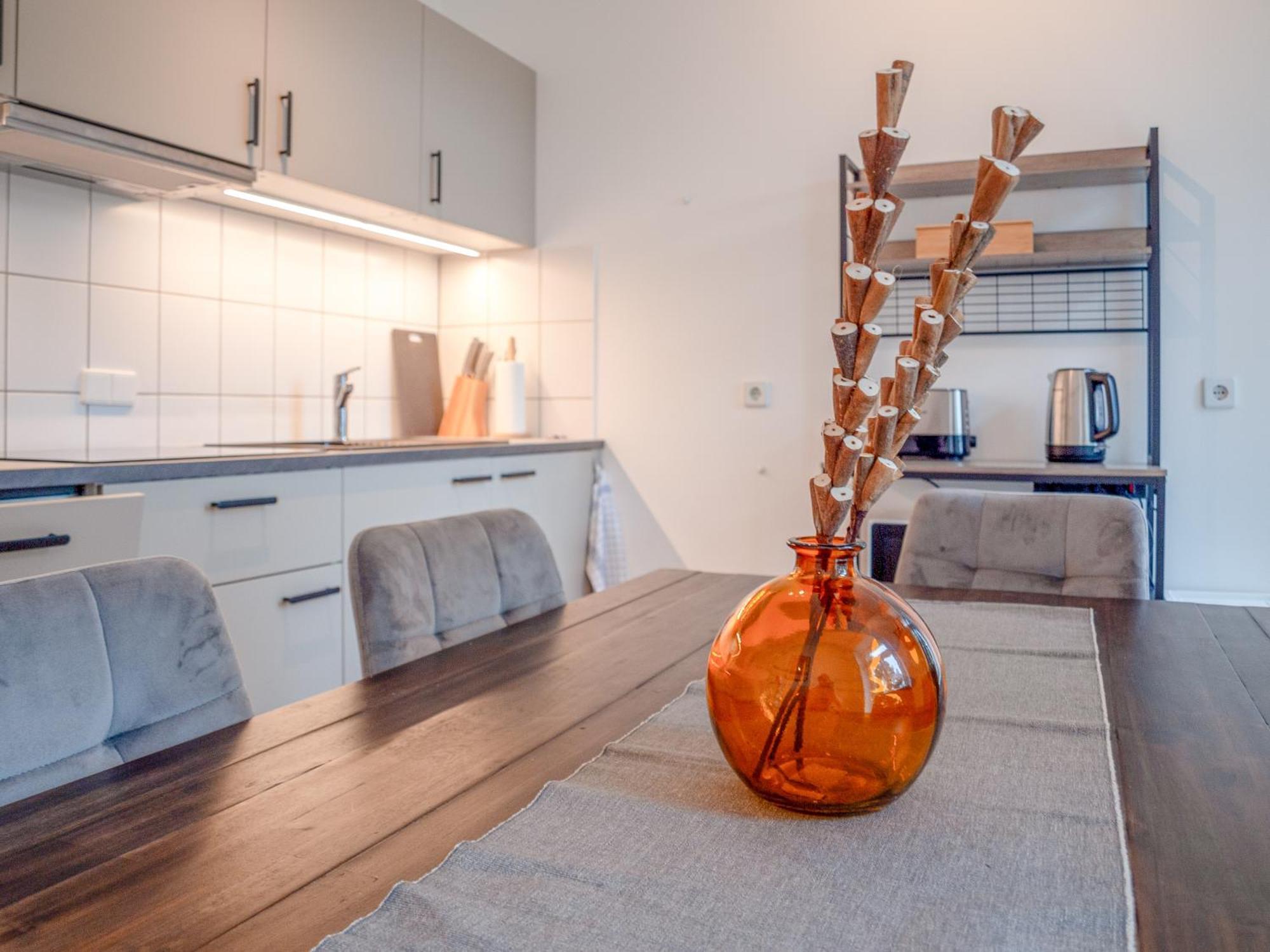 Boho-Suite - Sauna, Netflix, Nespresso, Zentral, Messe Chemnitz Exterior foto