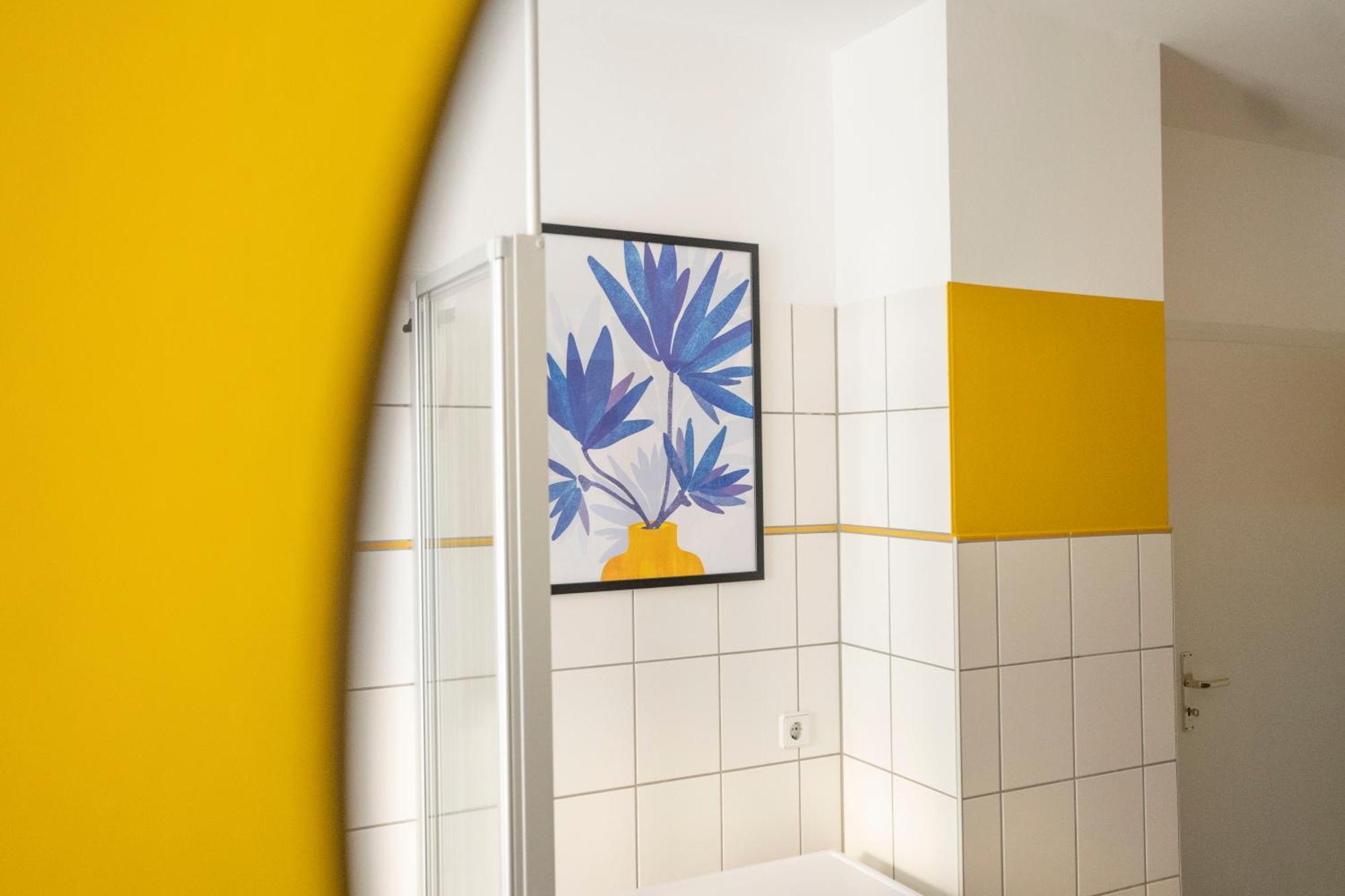 Boho-Suite - Sauna, Netflix, Nespresso, Zentral, Messe Chemnitz Exterior foto