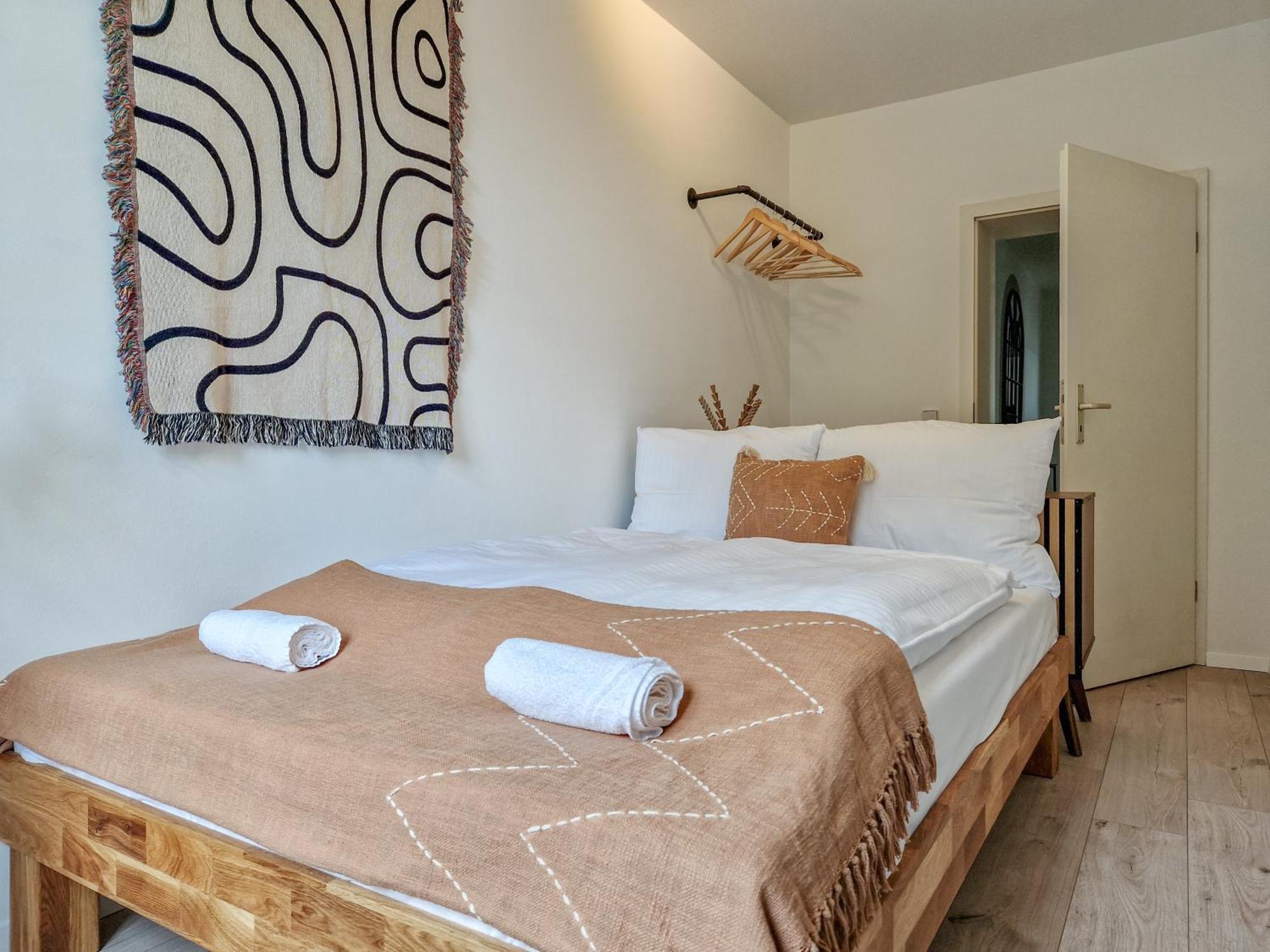 Boho-Suite - Sauna, Netflix, Nespresso, Zentral, Messe Chemnitz Exterior foto
