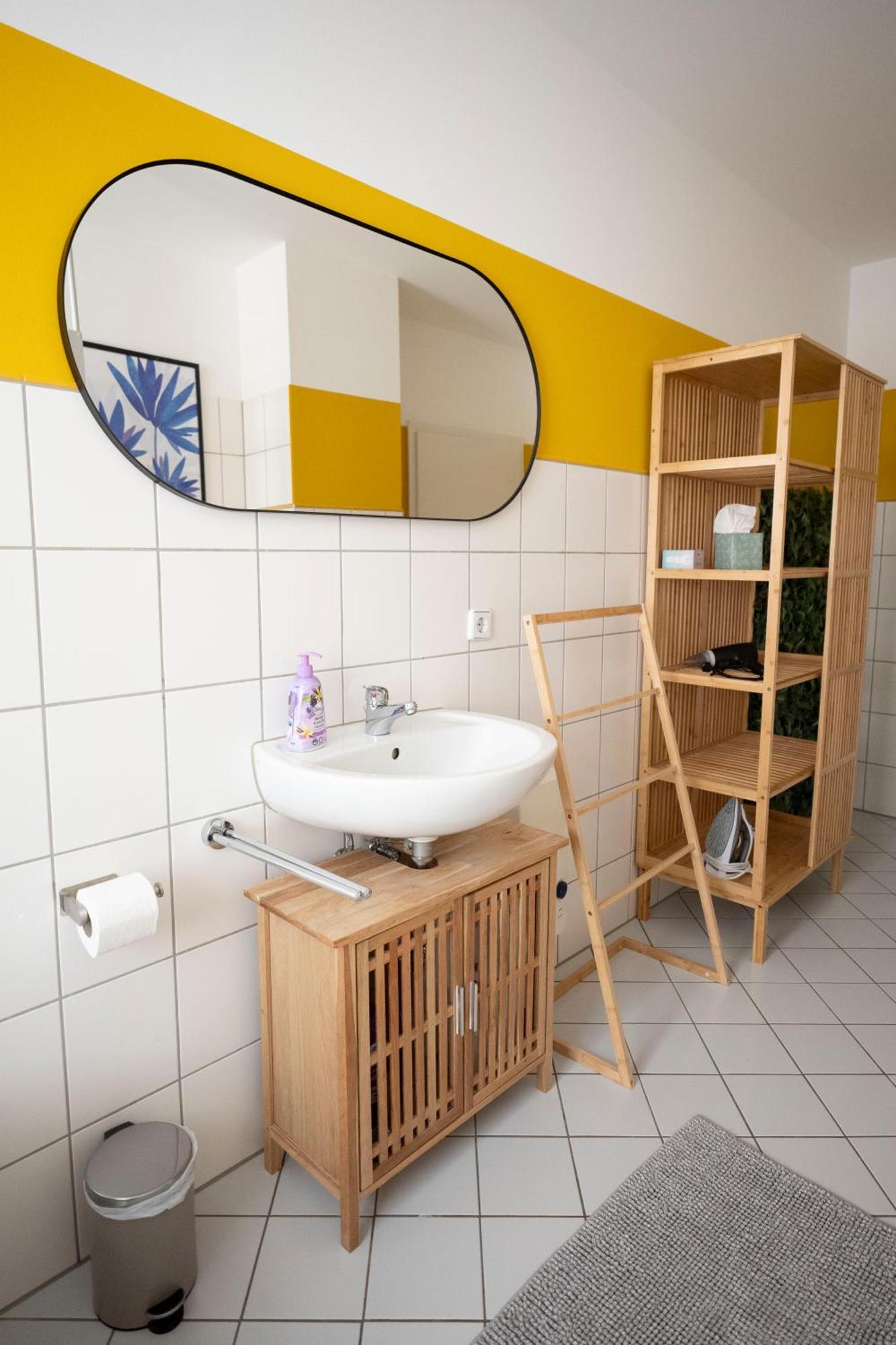 Boho-Suite - Sauna, Netflix, Nespresso, Zentral, Messe Chemnitz Exterior foto