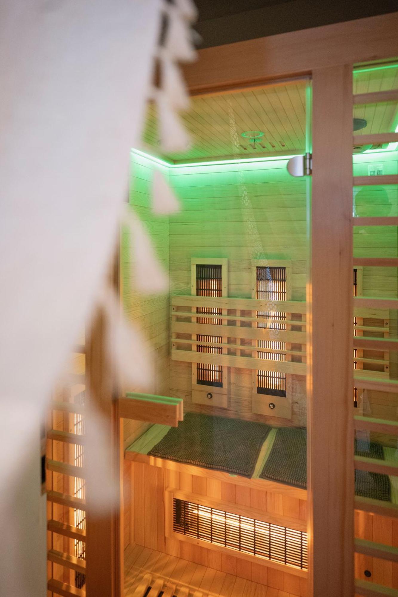 Boho-Suite - Sauna, Netflix, Nespresso, Zentral, Messe Chemnitz Exterior foto